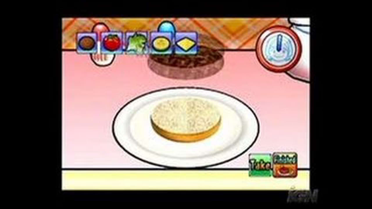 Cooking Mama: Cook Off Nintendo Wii Trailer -