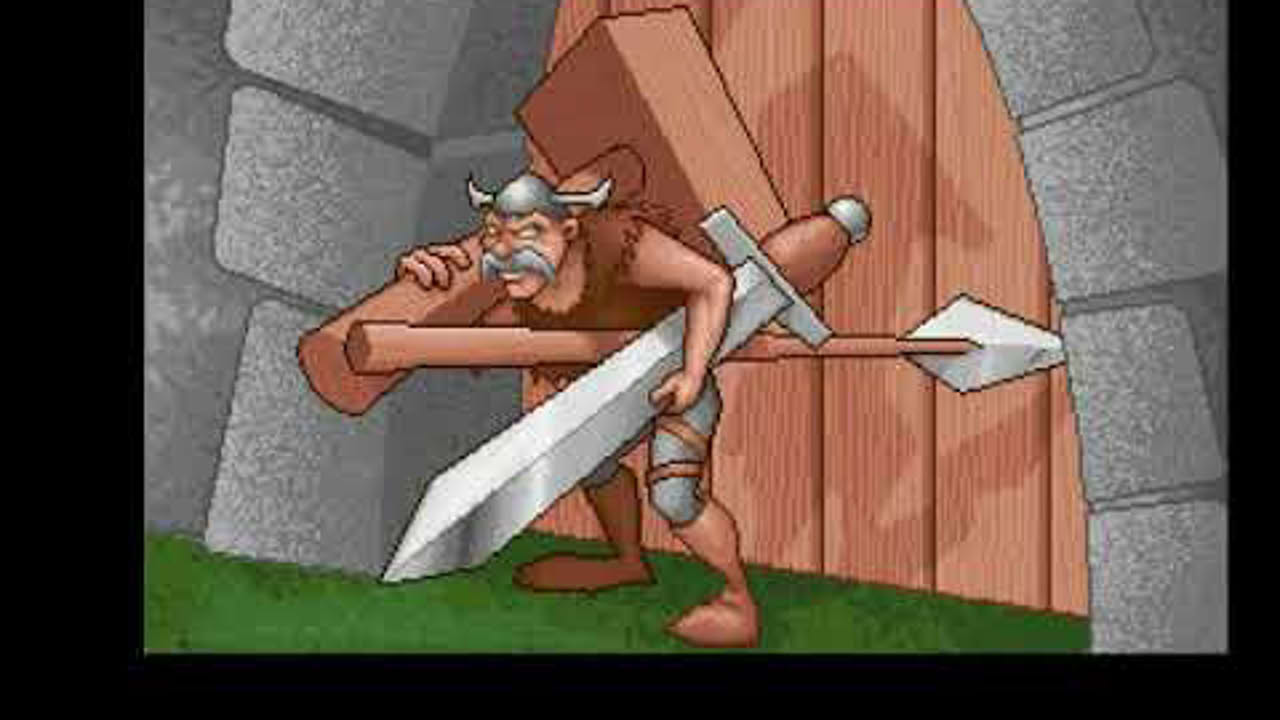 Heimdall - Intro [AMIGA]
