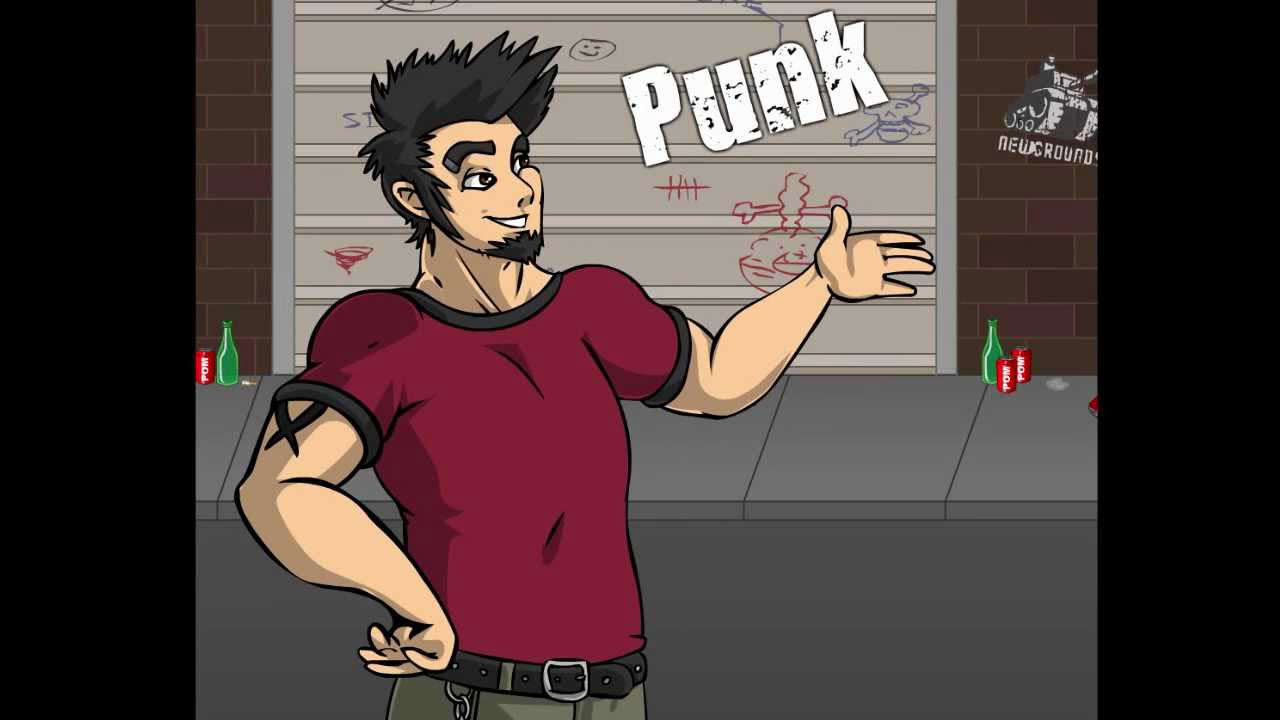 Punk-o-Matic 2 Intro