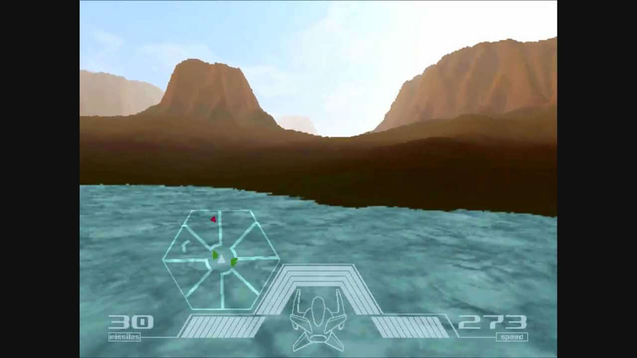 Air Offensive The art of flying Gameplay