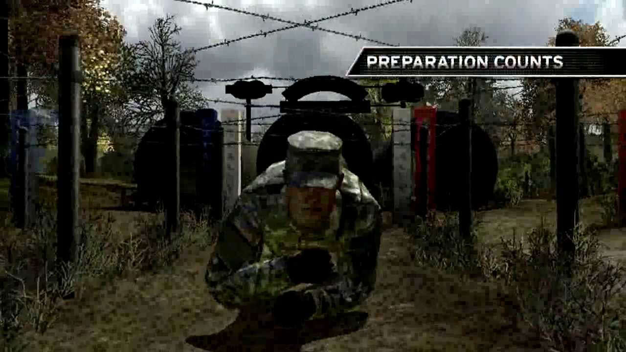 America's Army: AA3 Official Trailer