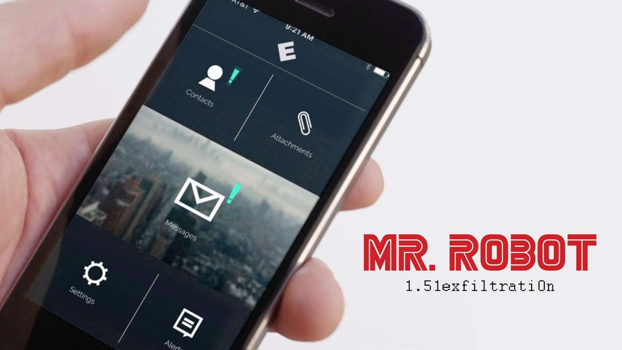 'Mr. Robot:1.51exfiltrati0n' Launch Trailer