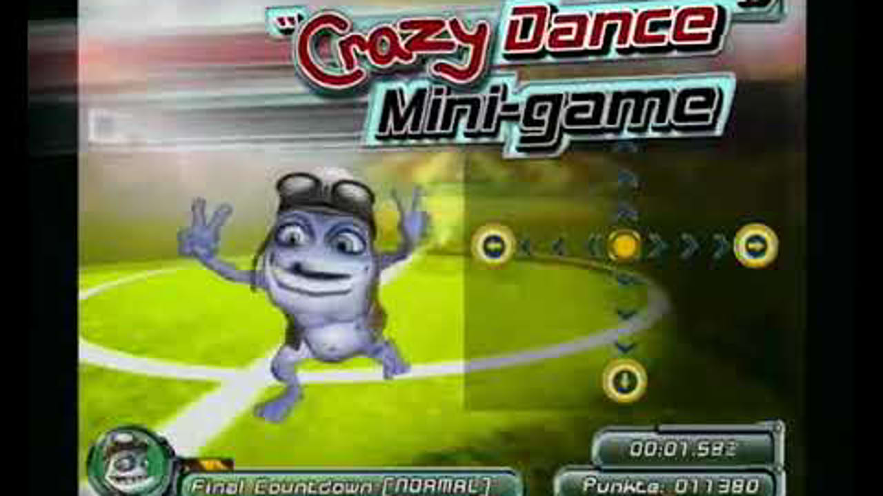 Crazy Frog Racer 2/Crazy Arcade Racer (2006) - Release Trailer | PC, PS2
