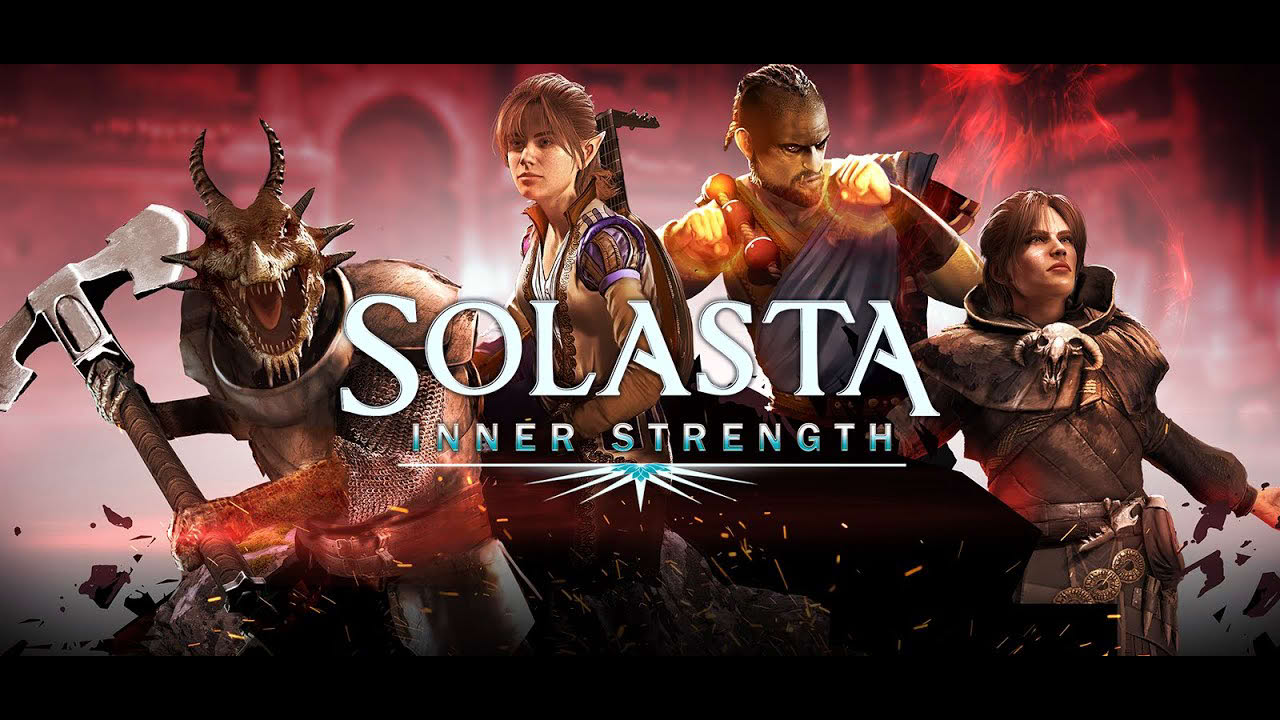 Solasta: Crown of the Magister - Inner Strength - Trailer