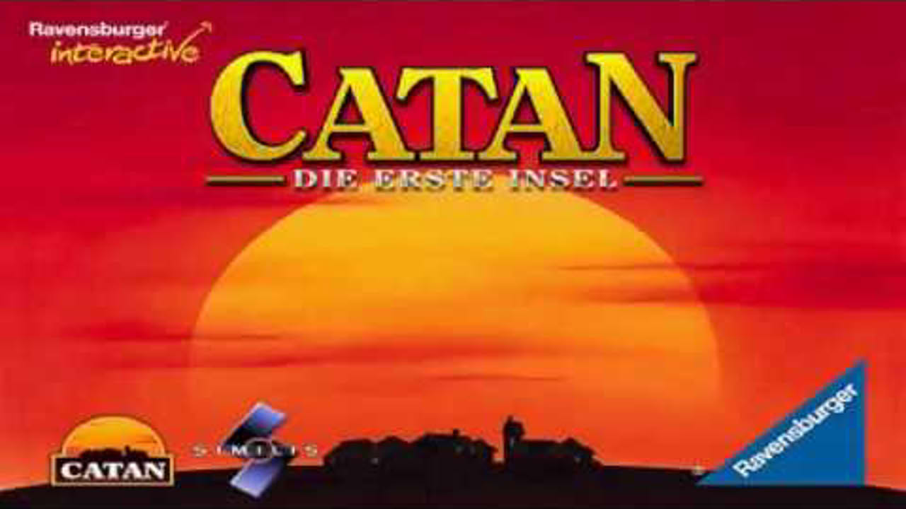 Catan Die Erste Insel - Intro