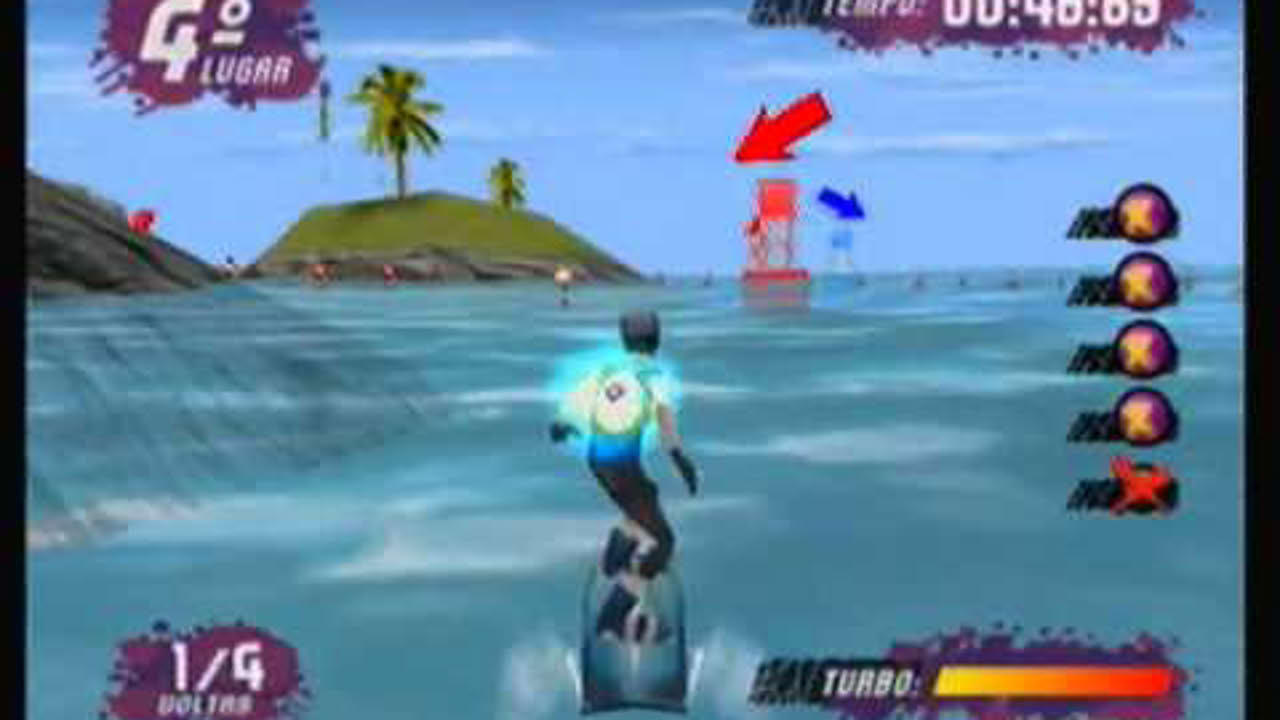 [ZeePlay] Zeebo Extreme: Jet Board