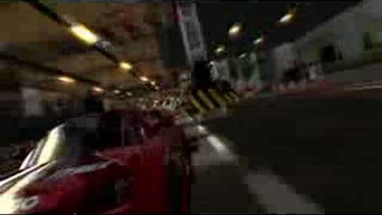 Burnout Mobile Trailer