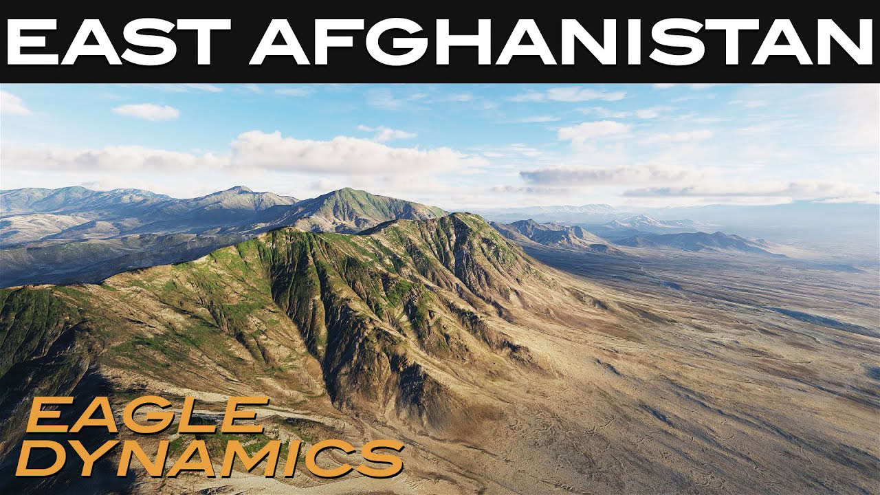 DCS: EAST AFGHANISTAN
