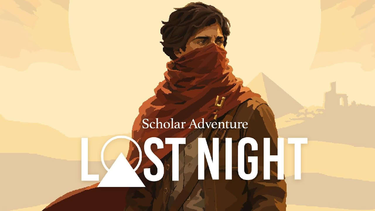 Scholar Adventure: Lost Night Teaser Trailer