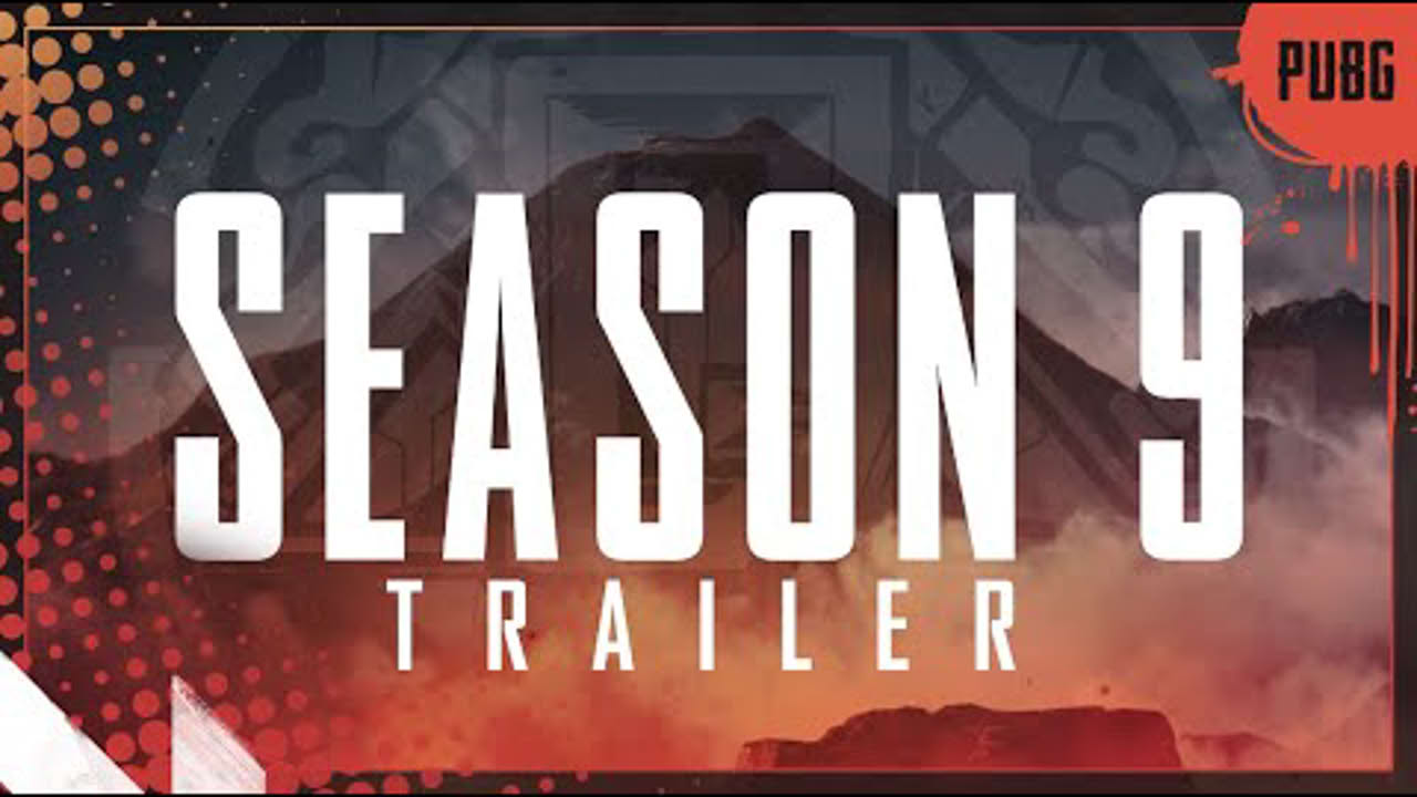 Season 9 Paramo Launch Trailer | PUBG