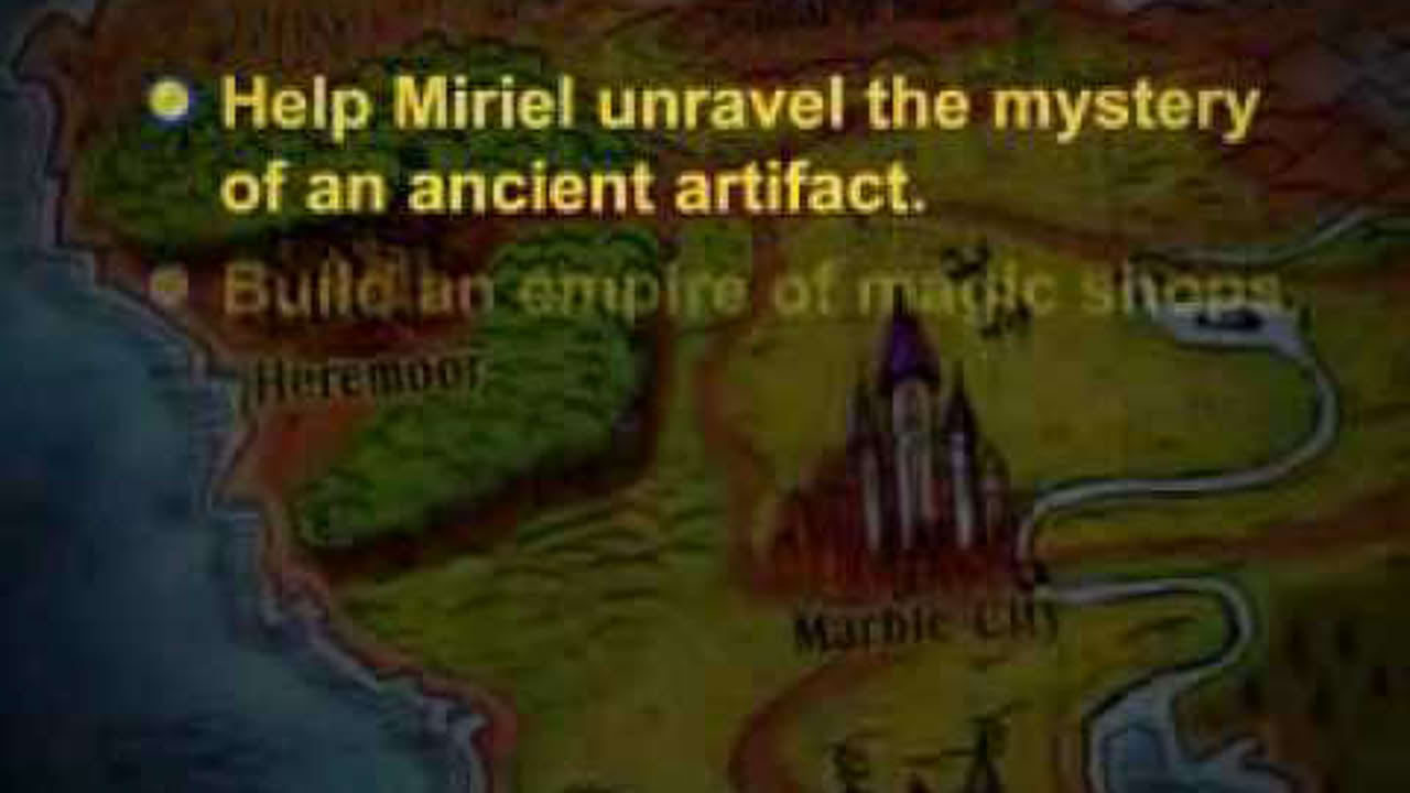 Miriel's Enchanted Mystery