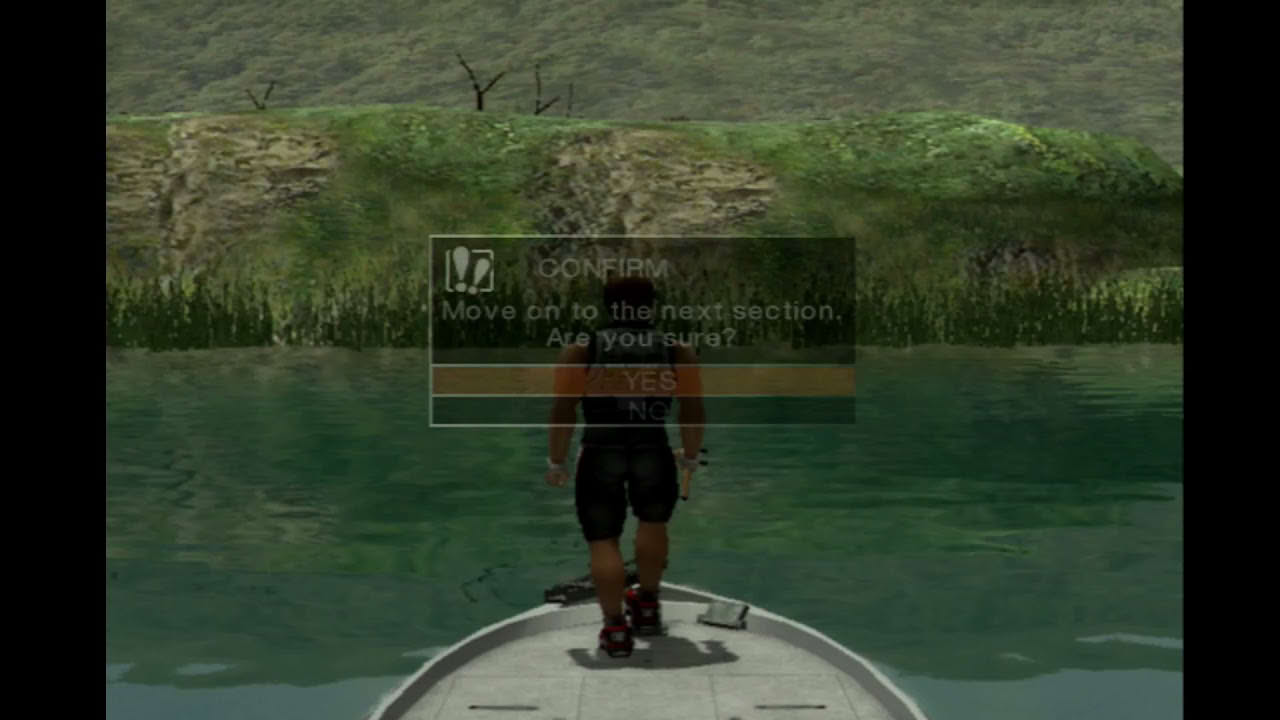Pro Fishing Challenge Xbox Intro + Gameplay [No Commentary]