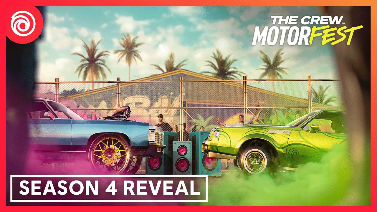 The Crew Motorfest: End of year 1 and season 4 reveal!