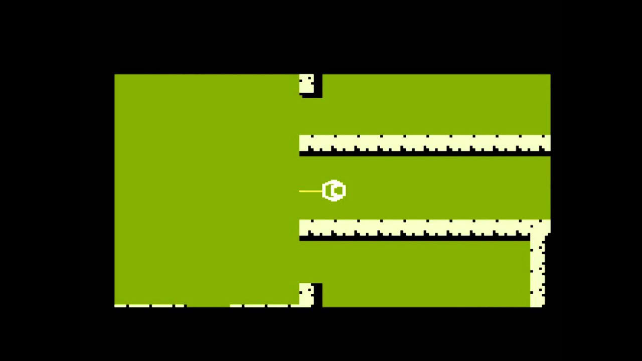 Swords & Serpents for the Mattel Intellivision
