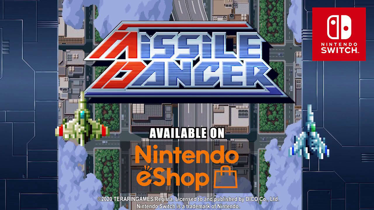 Missile Dancer Launch Trailer