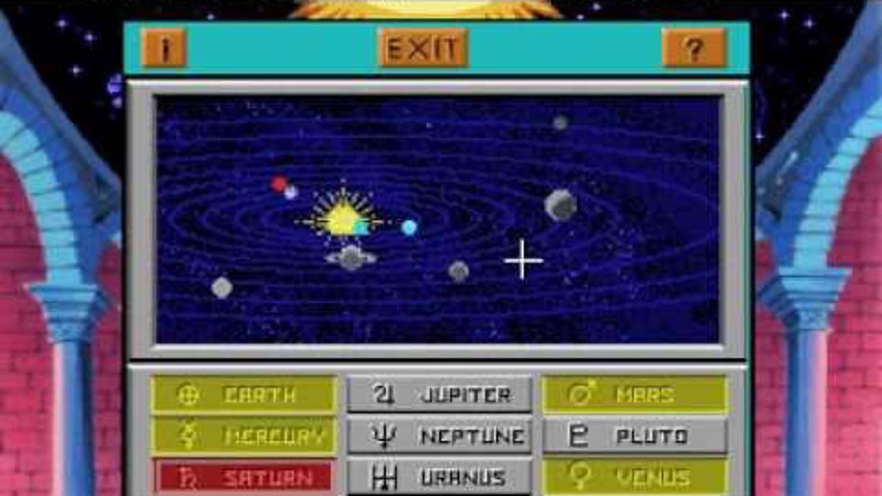PC Longplay [387] Castle of Dr. Brain