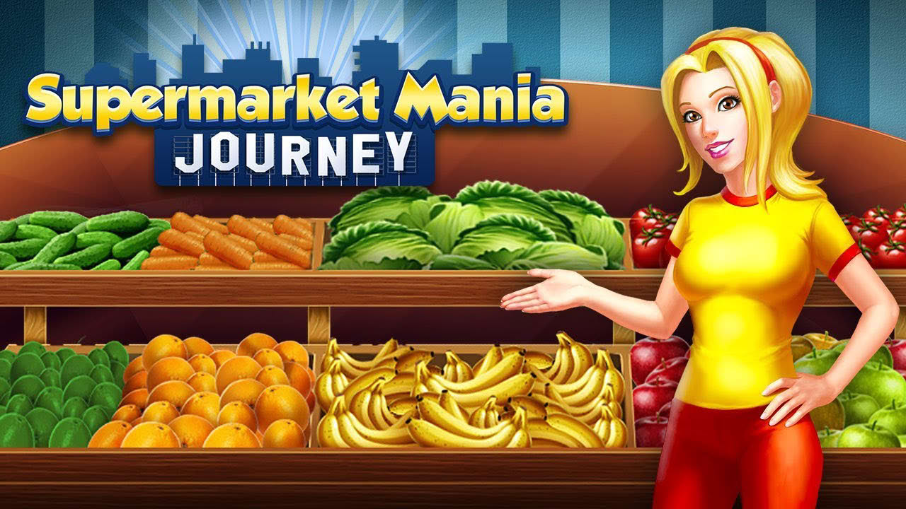 Supermarket Mania Journey for Google Play, December 2019