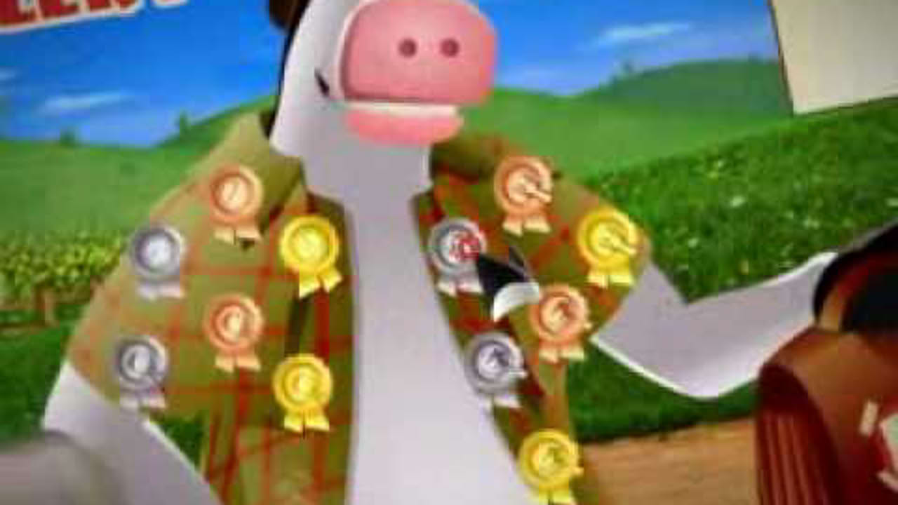 Barnyard Sherlock Hooves