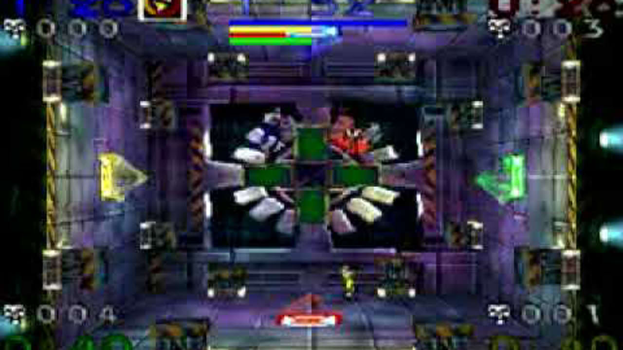 Blast Chamber - Gameplay video