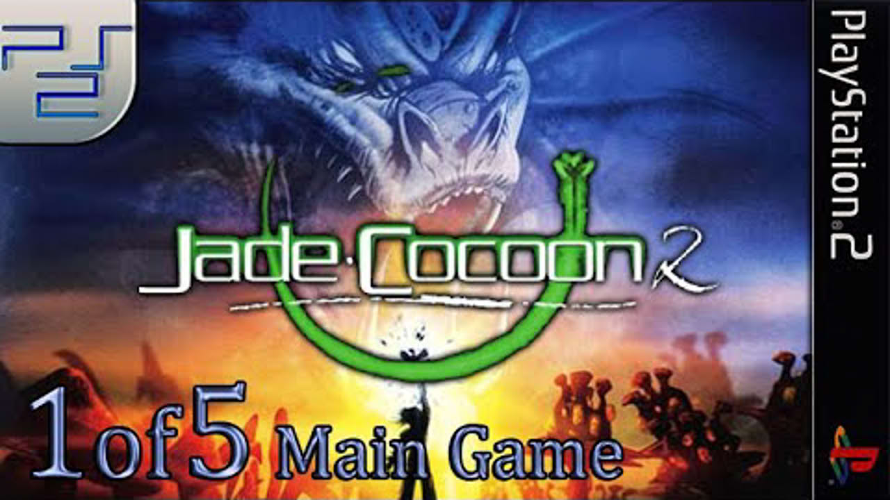 Longplay of Jade Cocoon 2 (1/5 - Main game)