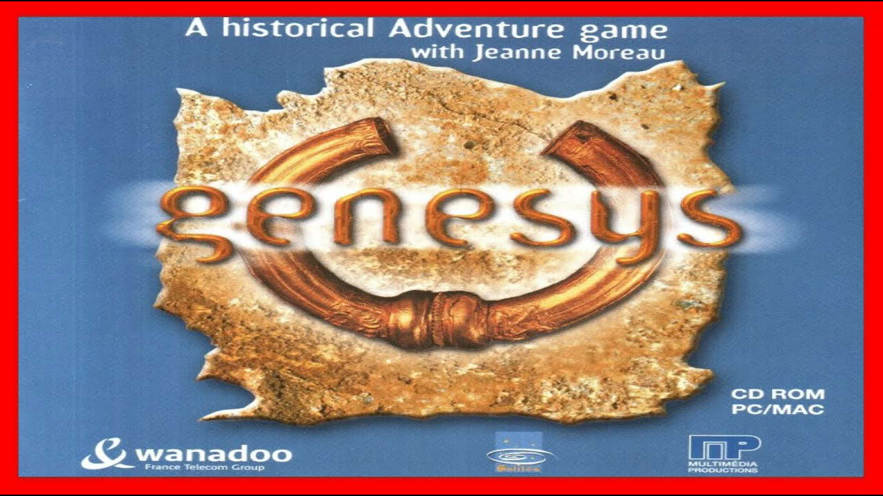 Genesys (2000) PC