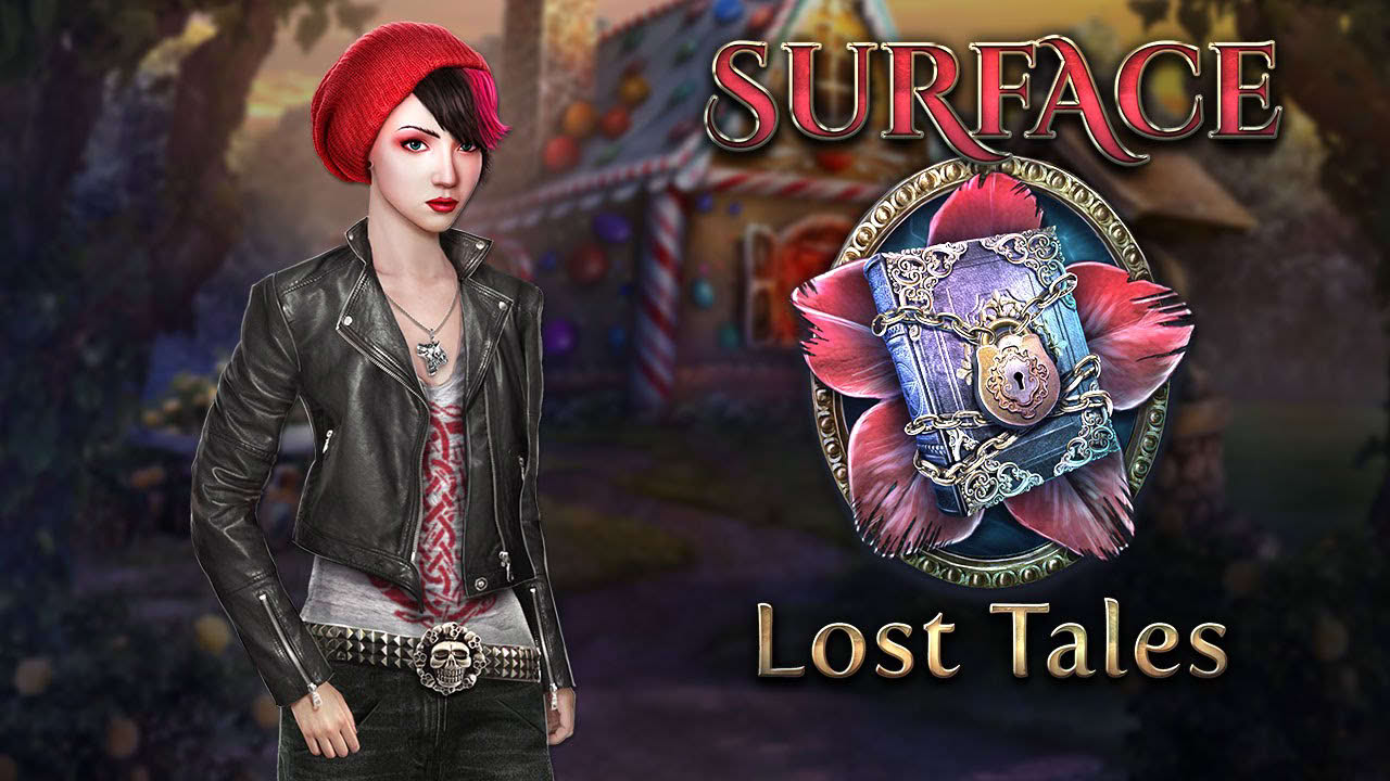 Surface: Lost Tales