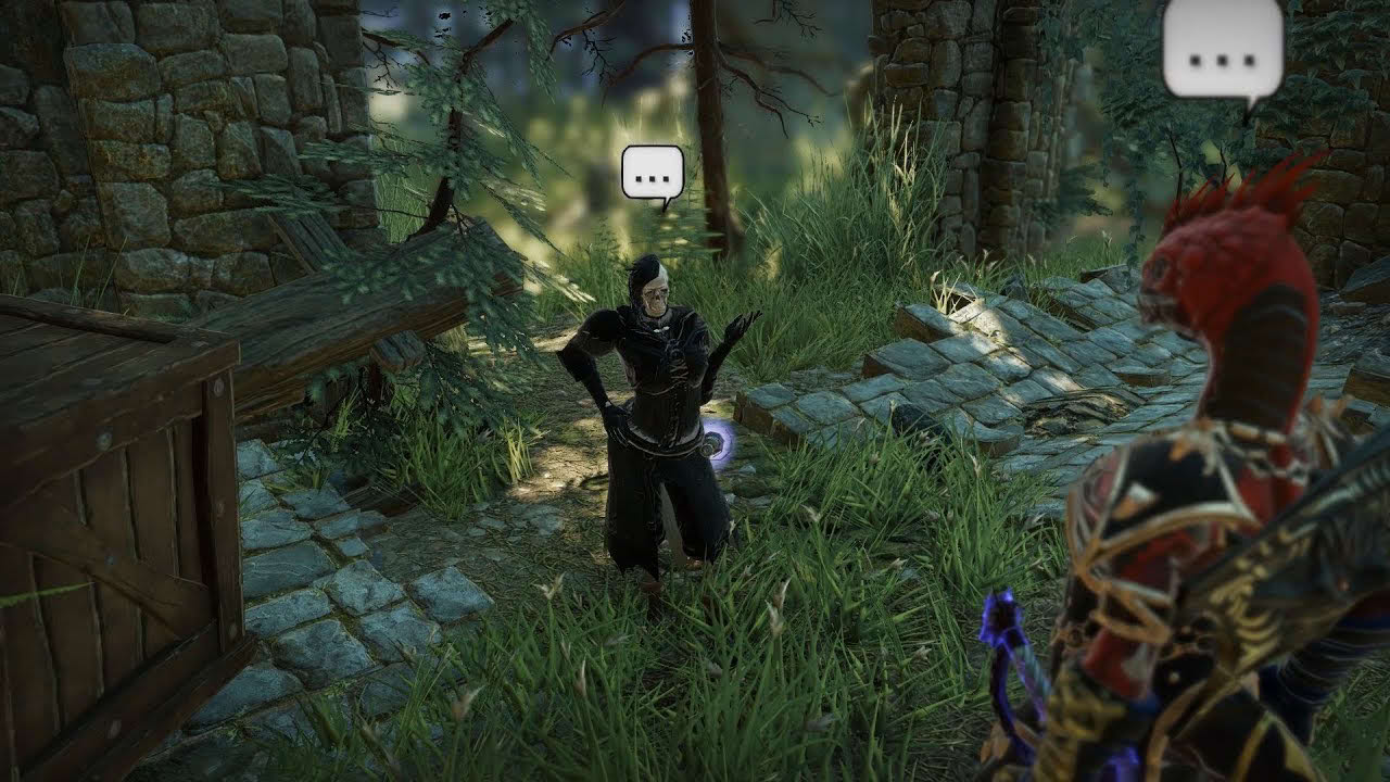 Divinity: Original Sin 2 - Eithne | Teaser [GOG]