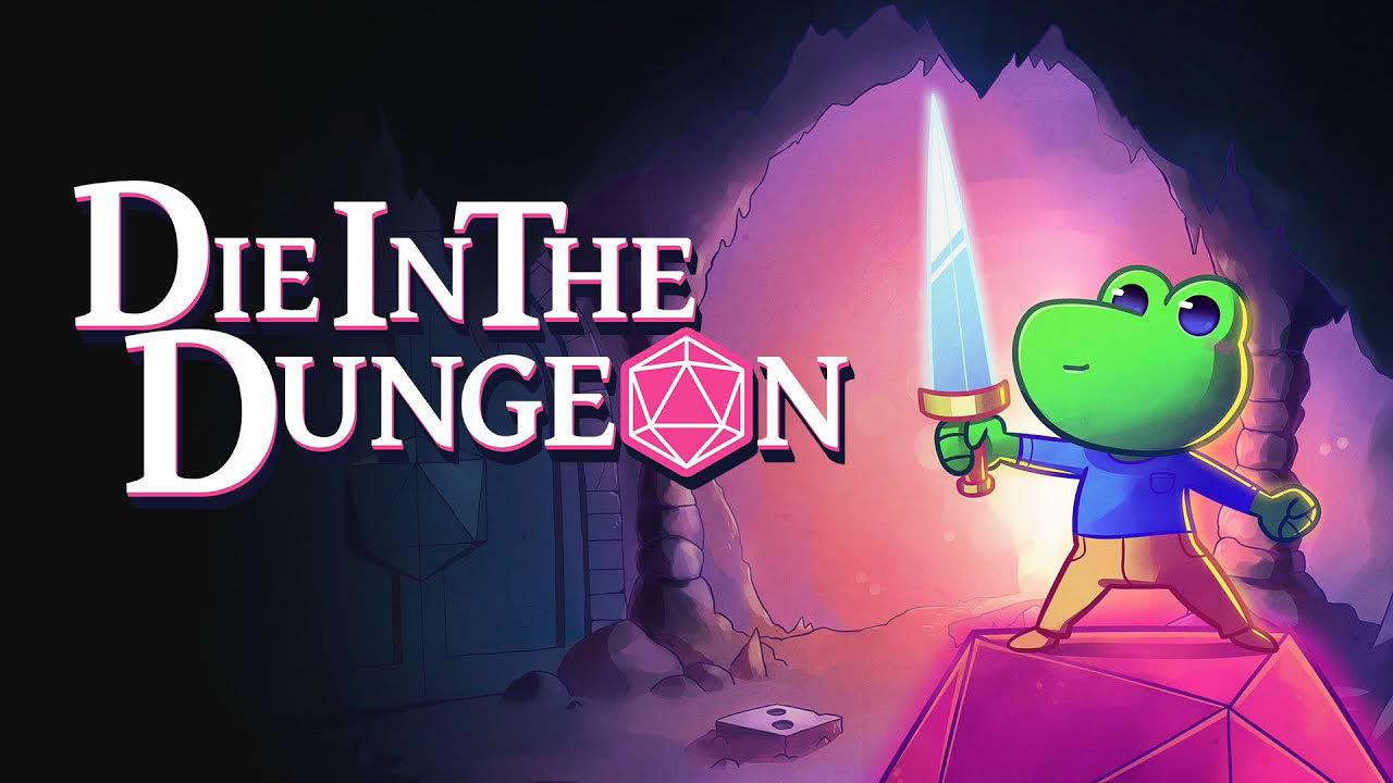 Die in the Dungeon Release Date Trailer