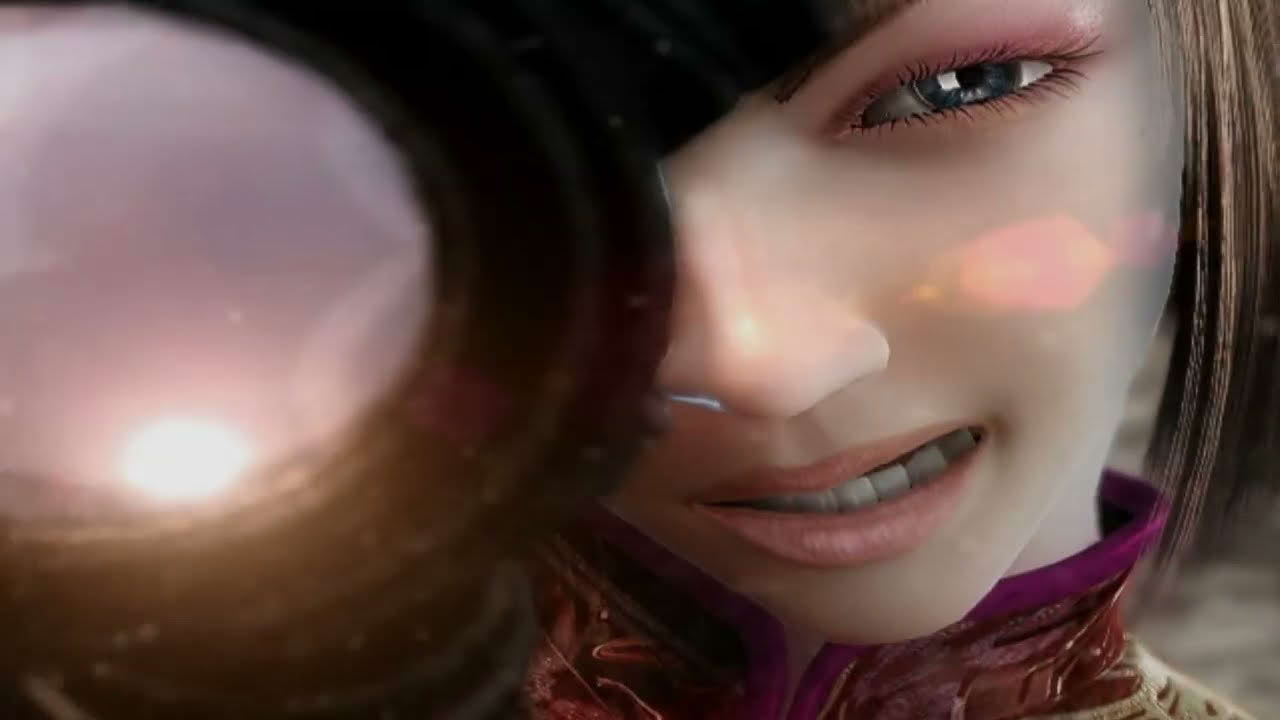Tekken 5 - Intro Opening [HD]