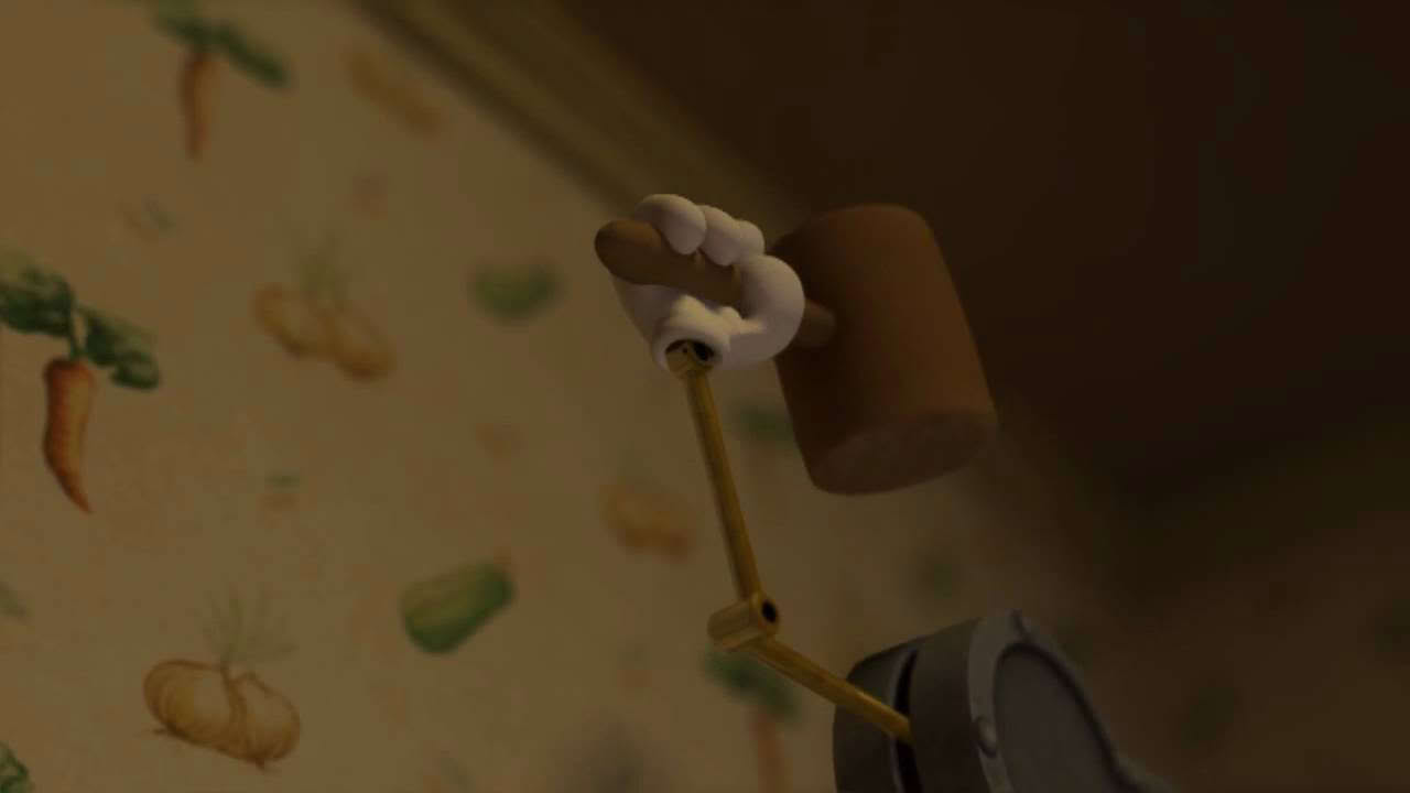 Wallace & Gromit's Grand Adventures Trailer