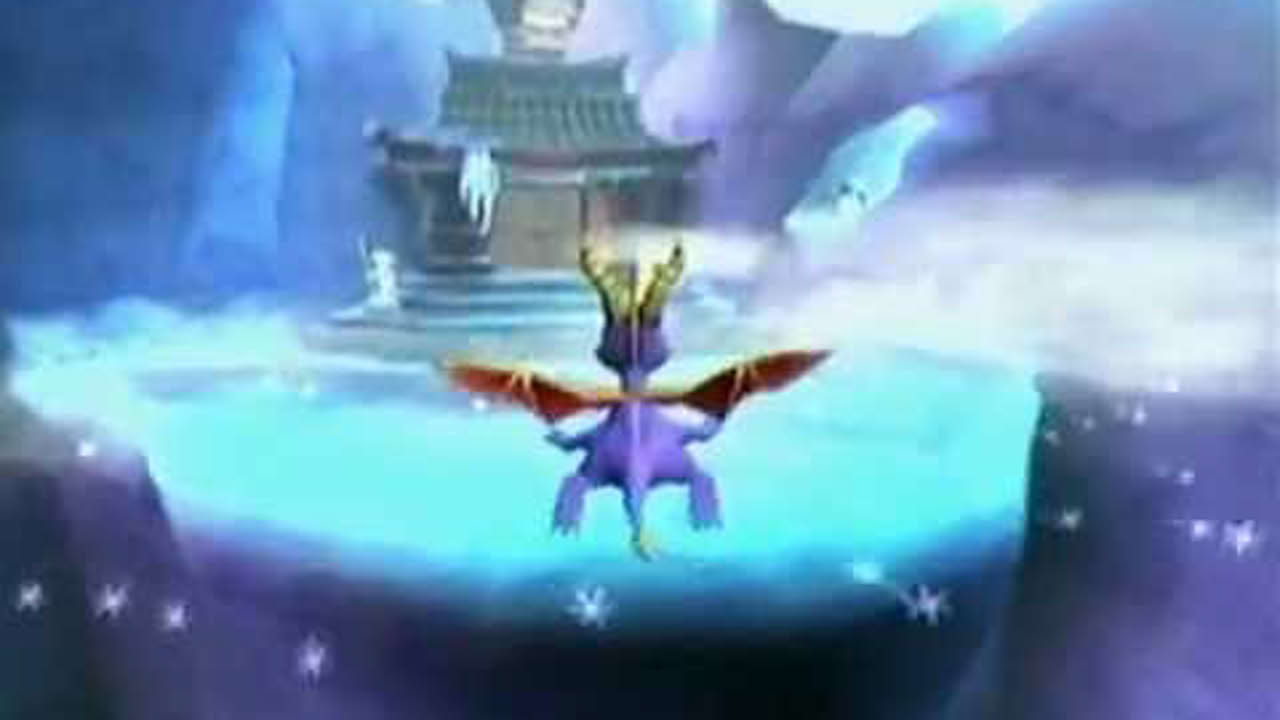 Spyro Enter the Dragonfly | PS2 | Official Trailer