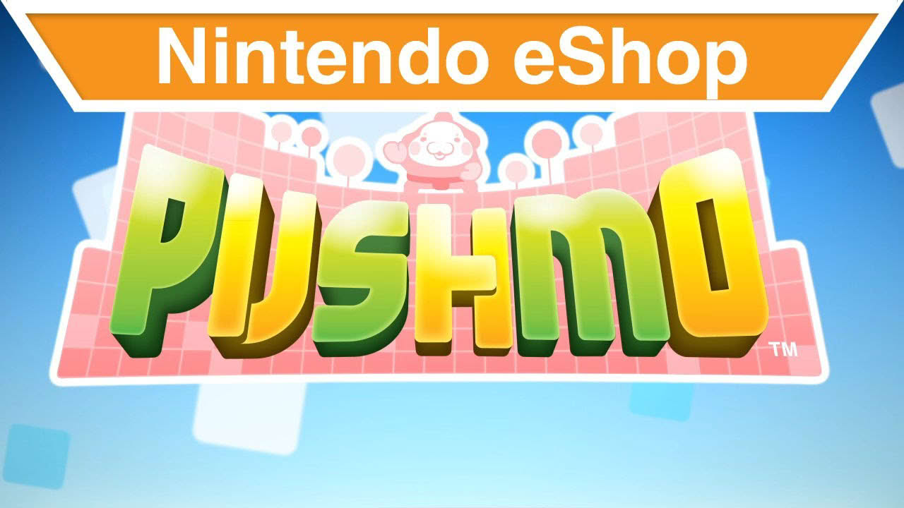 Nintendo eShop - Pushmo Trailer