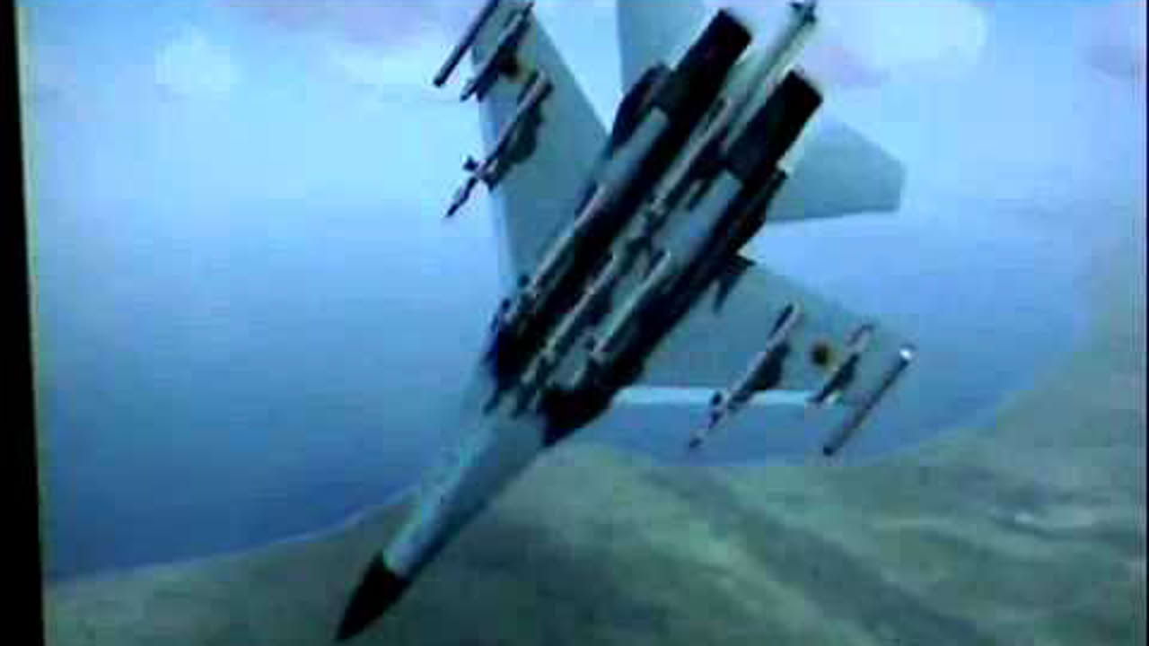 Lock On Modern Air Combat Trailer
