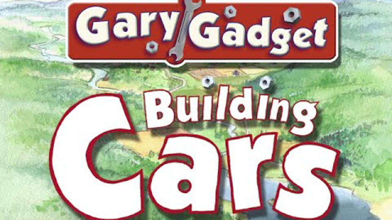 Gary Gadget: Building Cars (2006) Longplay