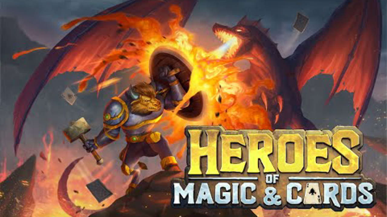 Heroes of Magic & Cards Trailer - Demo Available Now!