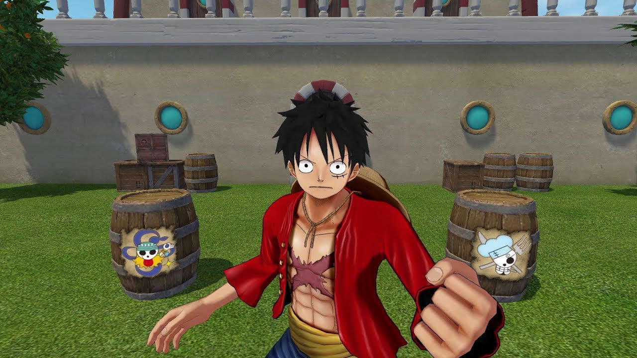 PS4(R)(PS VR専用）「ONE PIECE GRAND CRUISE」PV