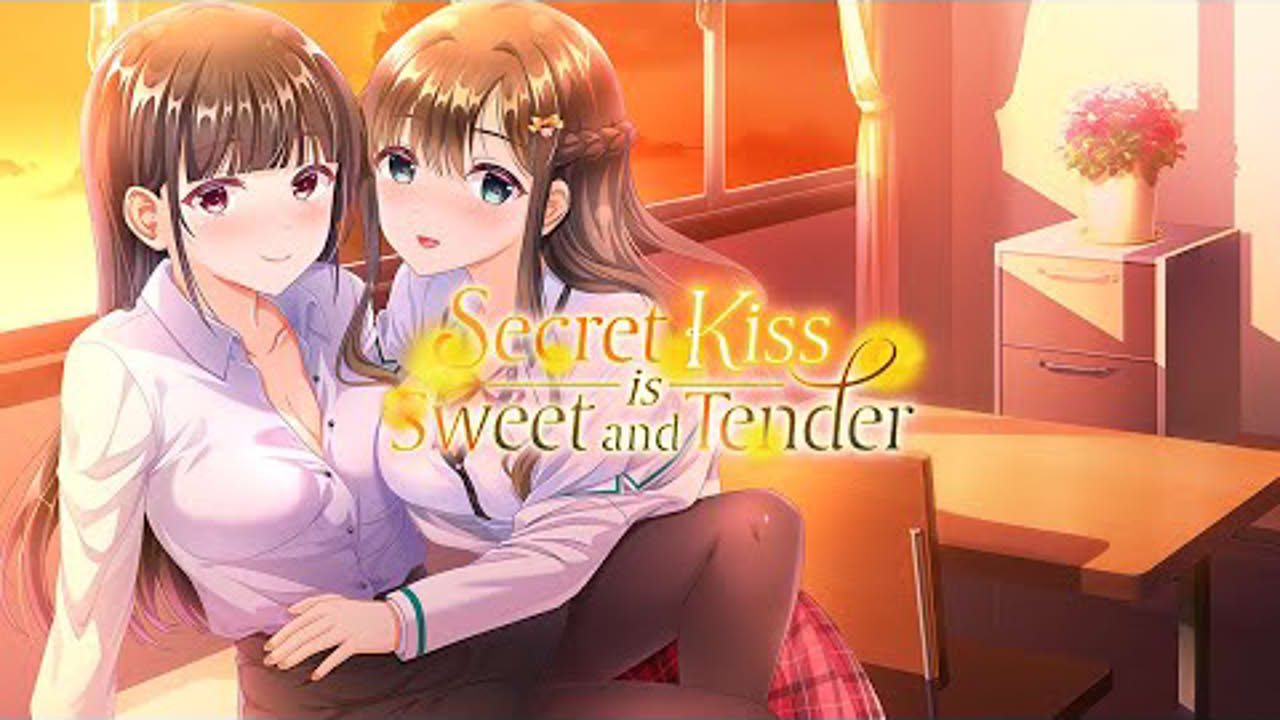 Secret Kiss is Sweet and Tender | Gameplay Trailer [GOG]