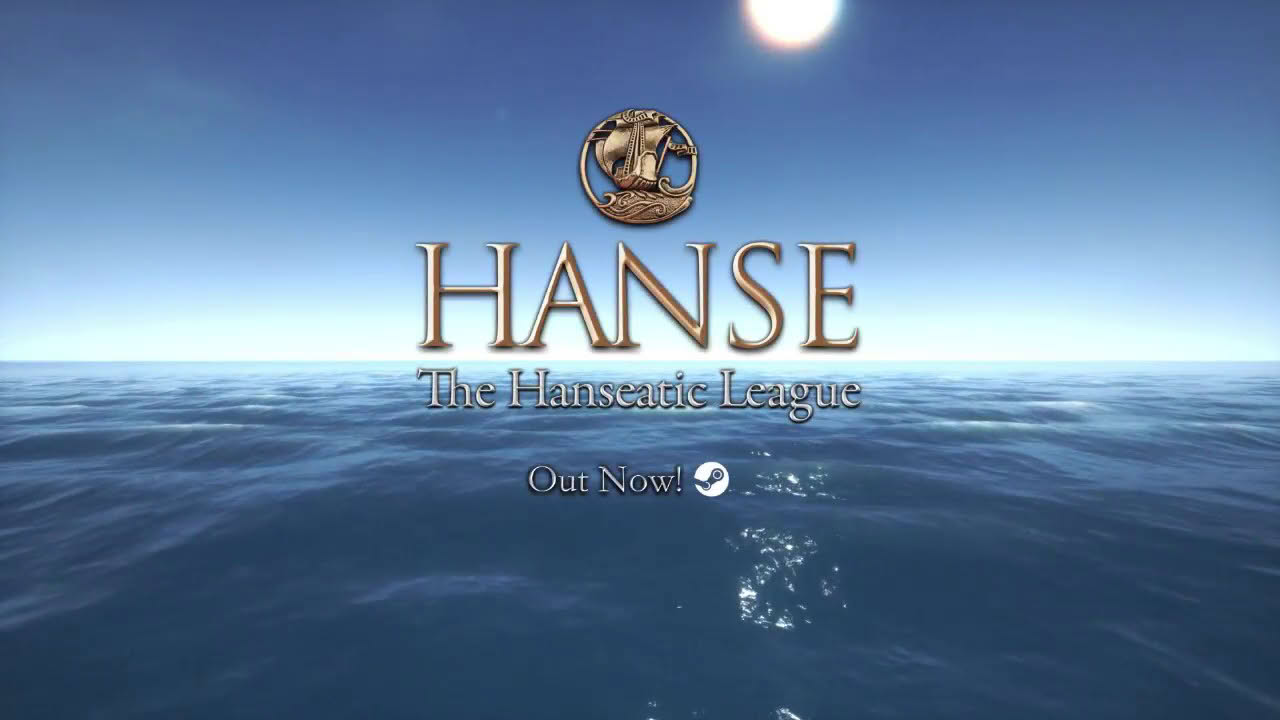 Hanse: The Hanseatic League - Release Trailer EN