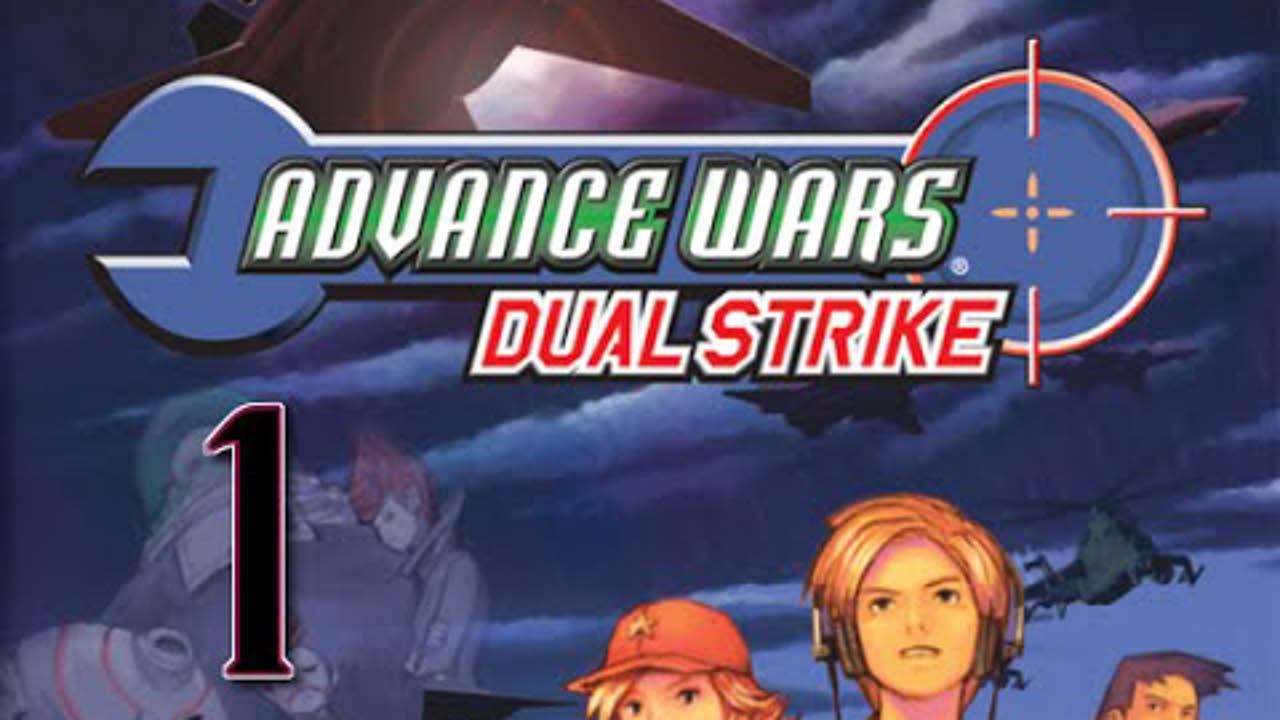Part 1: Let's Play Advance Wars Dual Strike, Hard Campaign - "Brand New APC"