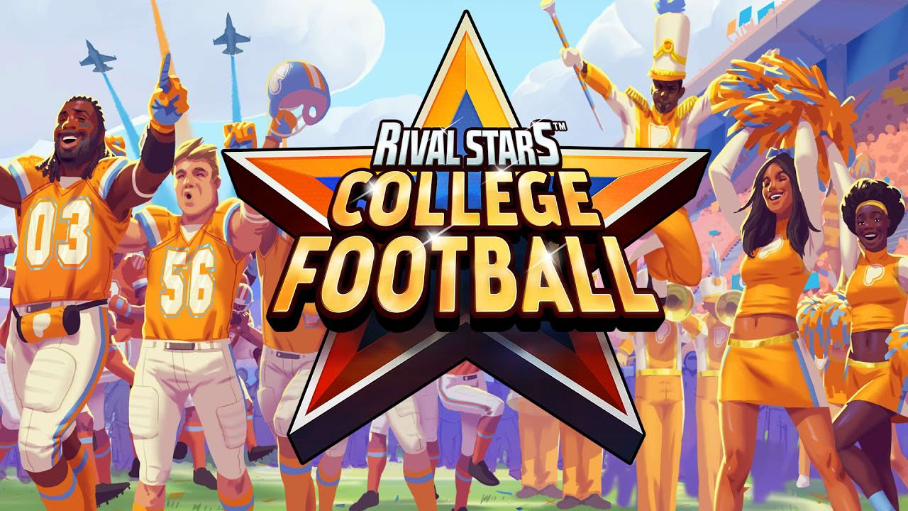 Rival Stars College Football by PikPok now on Google Play