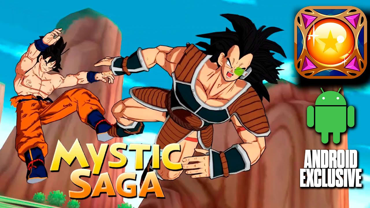 Mystic Saga (Dragon Ball Awakening) (2024) | Android Gameplay