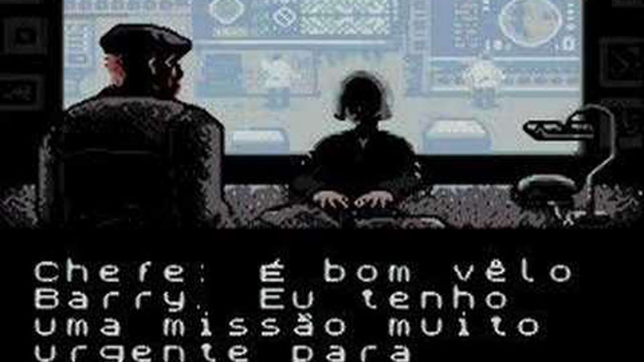 Resident Evil Gaiden Intro