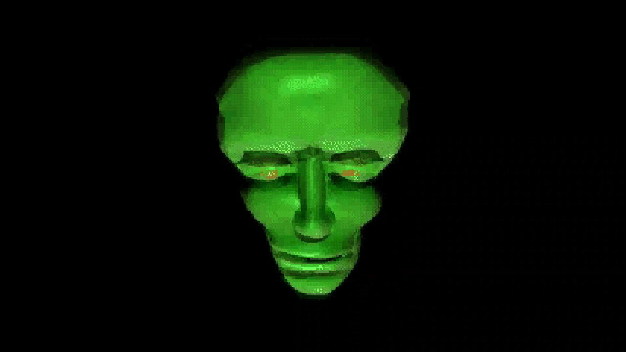 Digital Dreamware ~ A Hypnotic Audio Visual Trip (1994) 3DO Psychedelic Sounds Visions Techno Trance