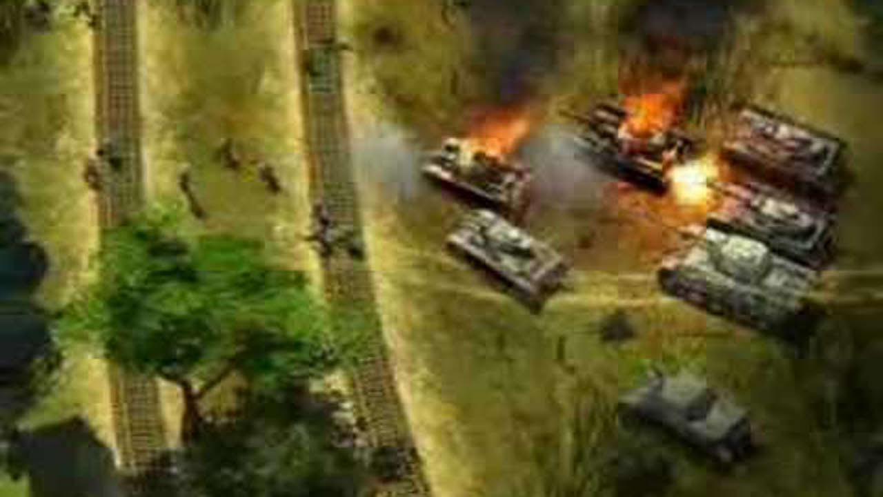 Frontline: Fields of Thunder Trailer