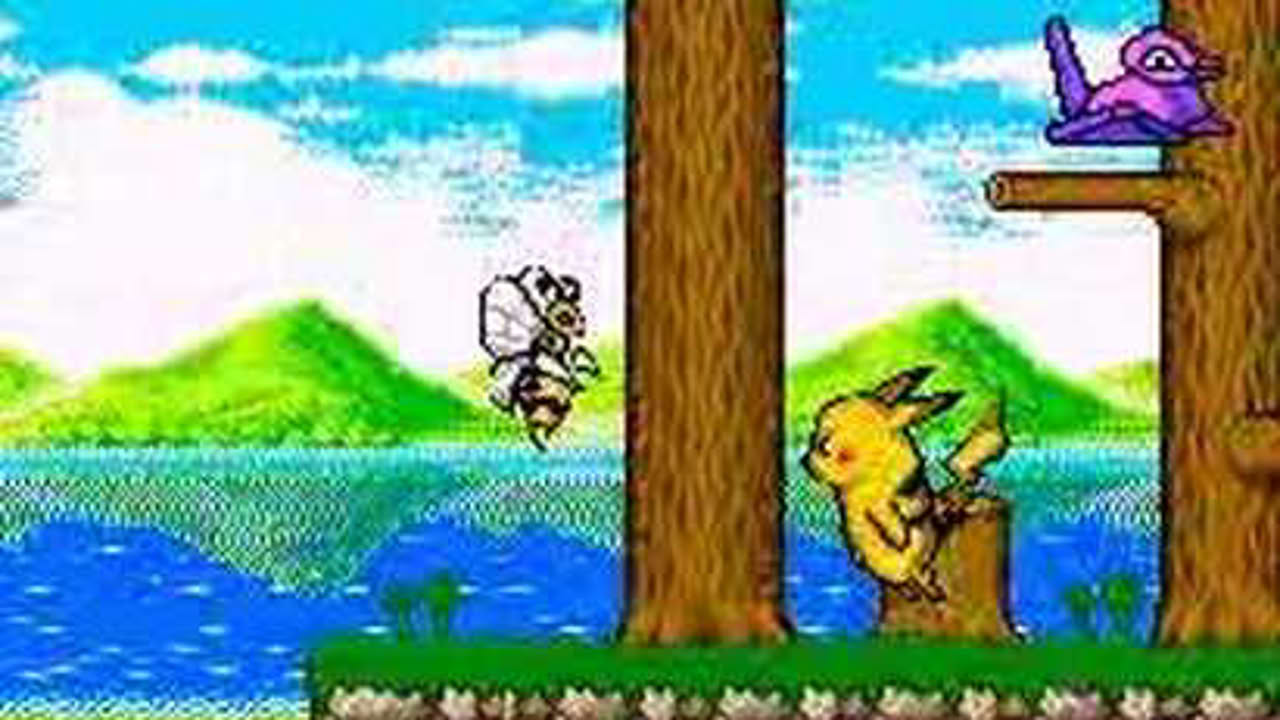Pokémon PD (SNES bootleg)