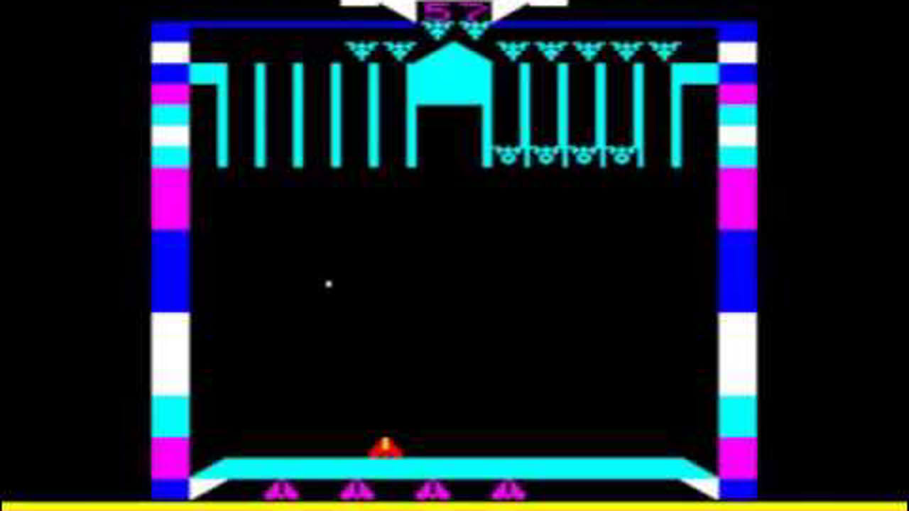 Emerson Arcadia 2001 - [5] - Astro Invader