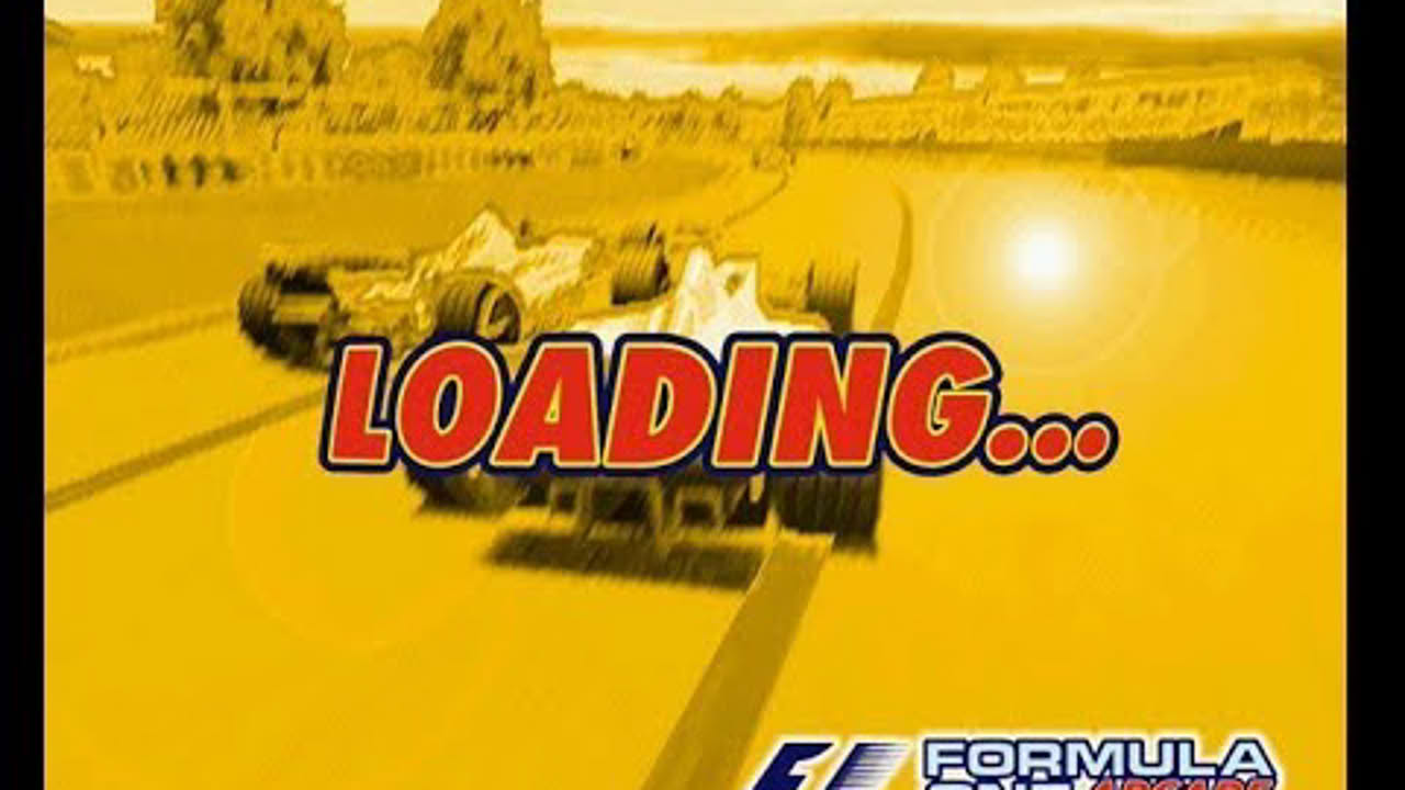 PSX Longplay [574] Formula One Arcade