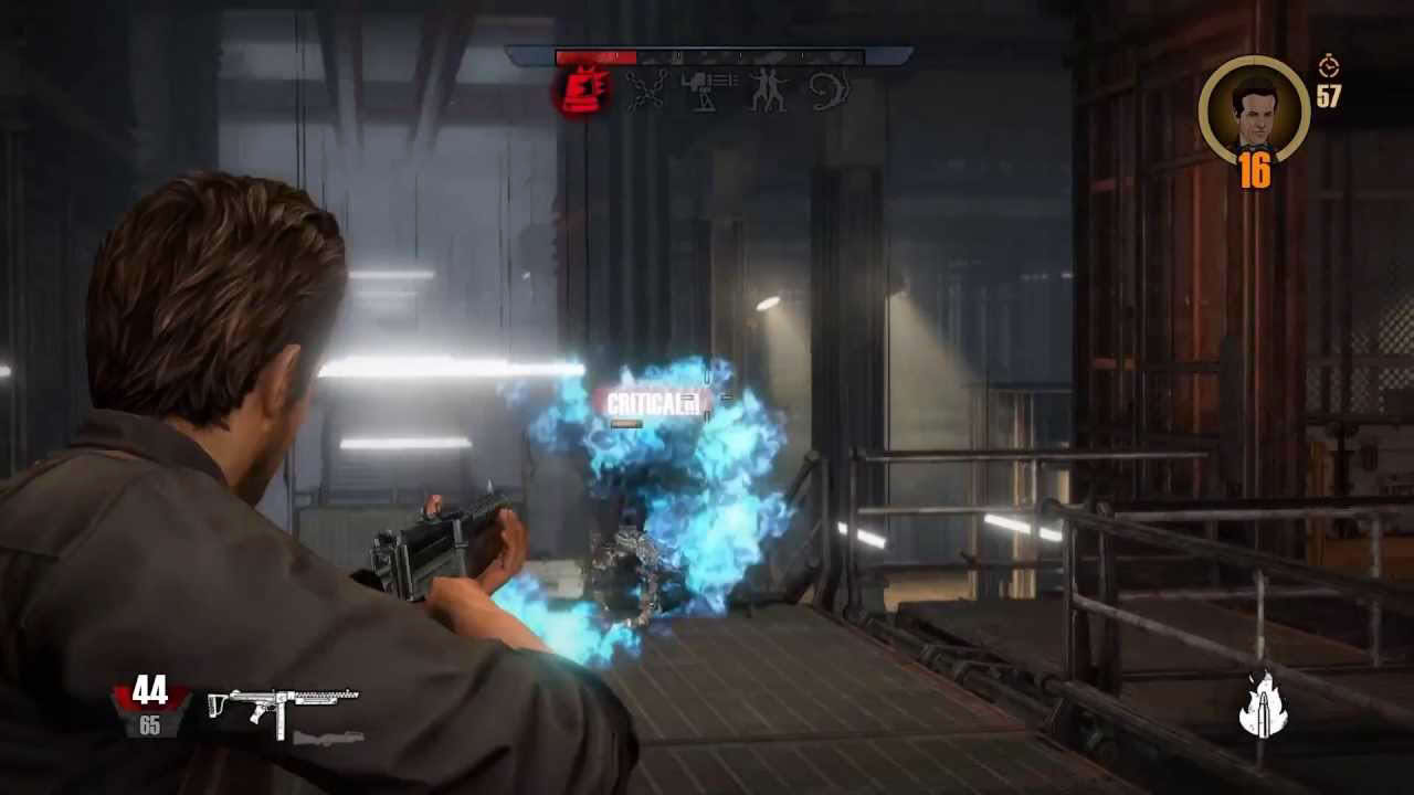R.I.P.D.:The Game Official Trailer