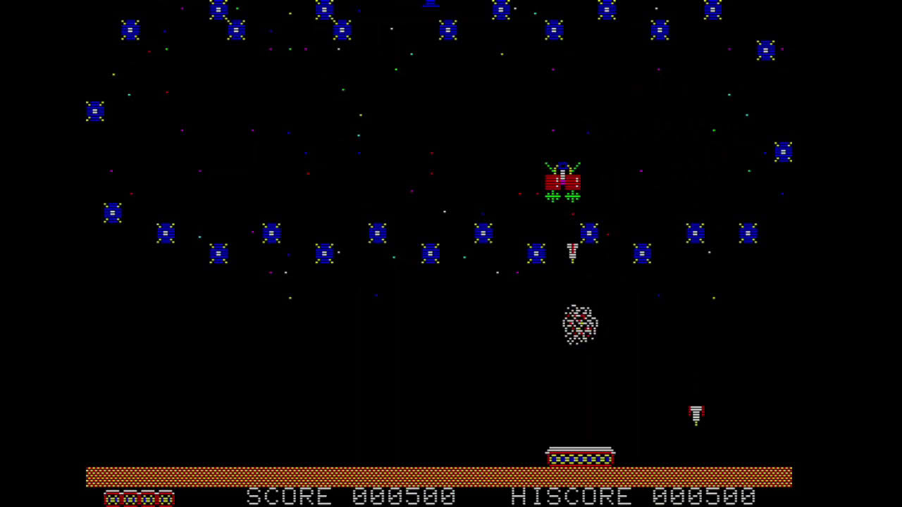 Killer Station (キラーステーション) by Hudson Soft (Fujitsu FM-7) Gameplay Video