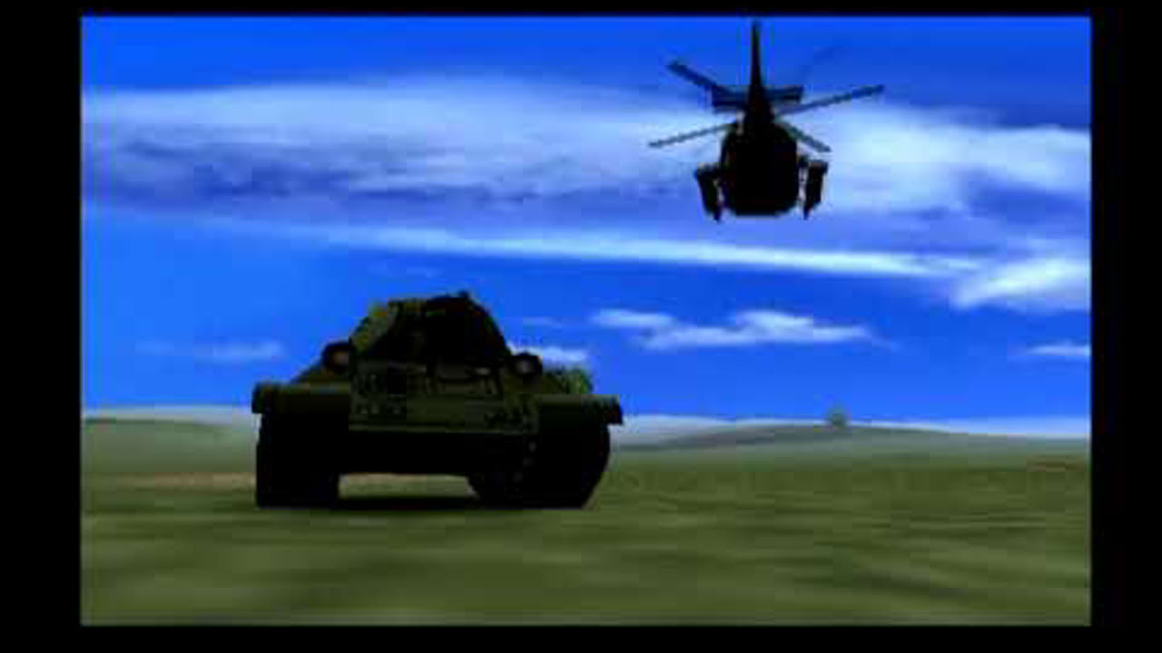 Seek and Destroy -- Gameplay (PS2)